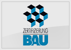 Zertifizierung Bau