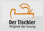 Der Tischler - Mitglied der Innung